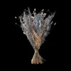 Trockenblumen Silver Medium