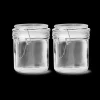 Vorratsgläser 230 Ml 2er-Pack