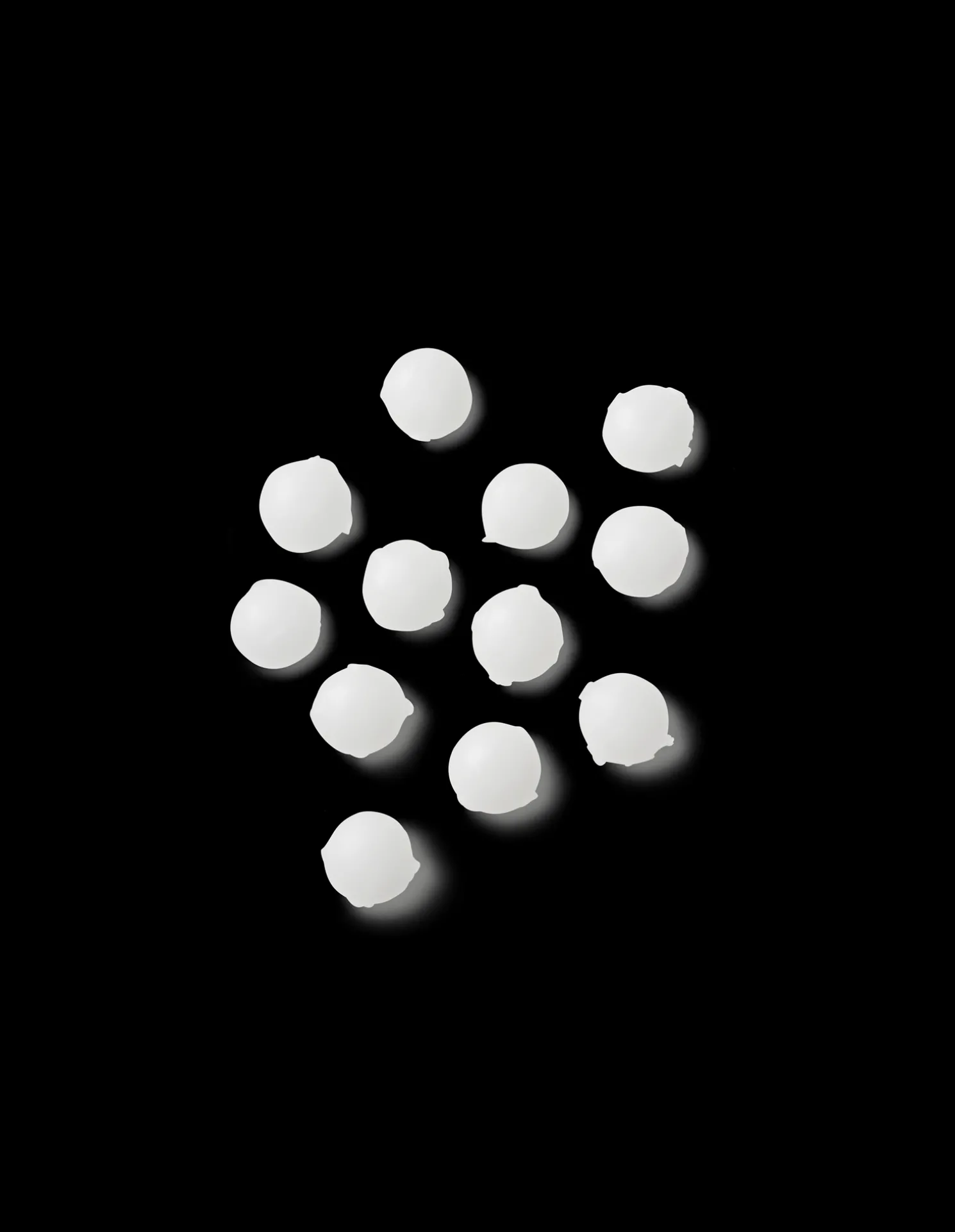 Wachsklebepads