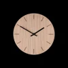 Wanduhr Walnut Ø28