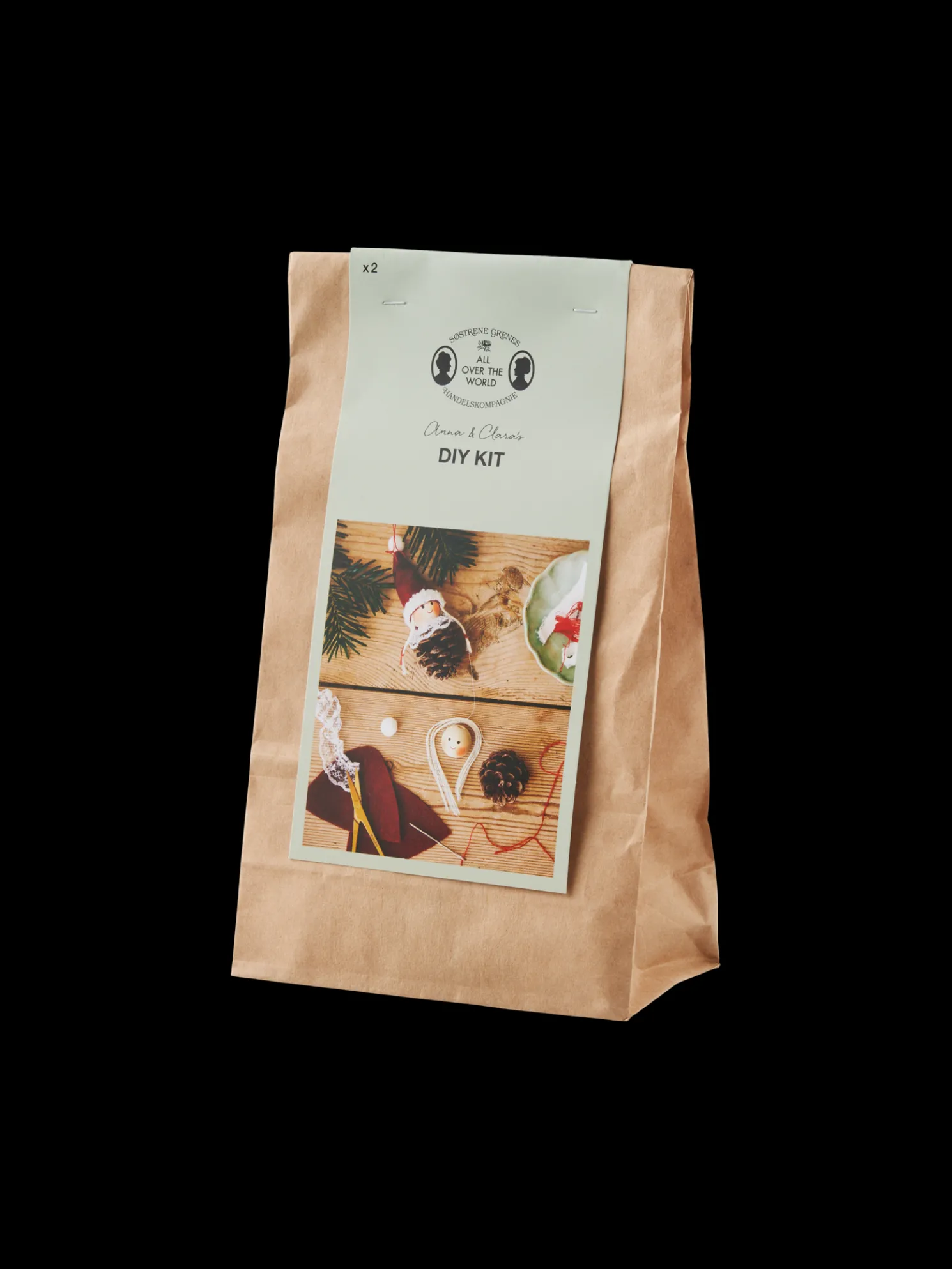 Weihnachts-DIY-Set