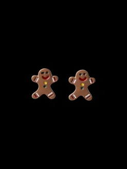 Weihnachts-Ohrringe