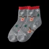 Weihnachtssocken Für Kinder 31/34