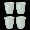 Wiederverwendbare Kunststoffgläser 4er-Pack