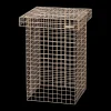 WIRE STOOL Hocker