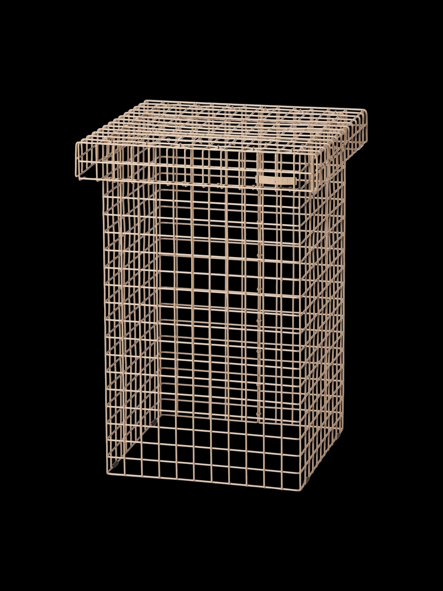 WIRE STOOL Hocker