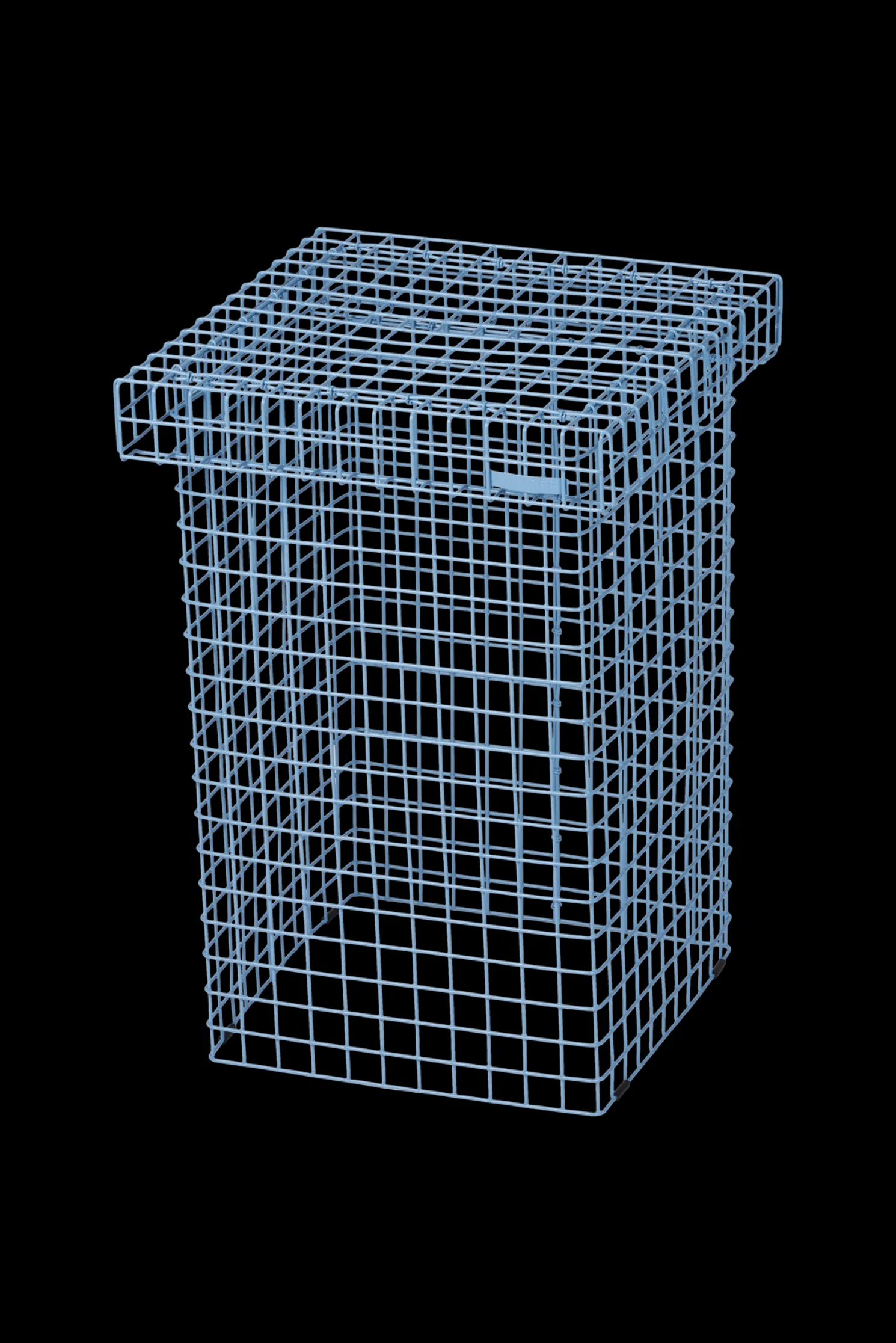 WIRE STOOL Hocker