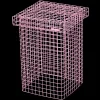 WIRE STOOL Hocker