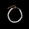 Zeitloses Perlenarmband